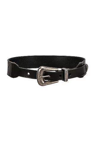 Folk Buckle Belt | FWRD 