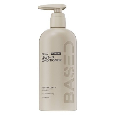 BASED Hydration & Frizz Control Leave-In Conditioner - 9.3 fl oz | Target