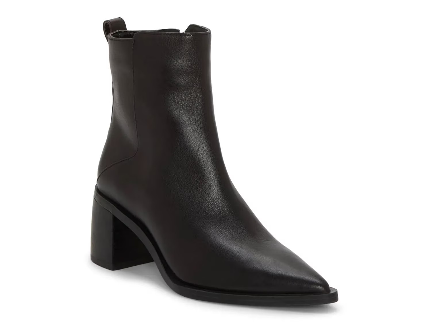 Vince Camuto Lorelai Bootie | Women's | Black | Size 6.5 | Boots | DSW