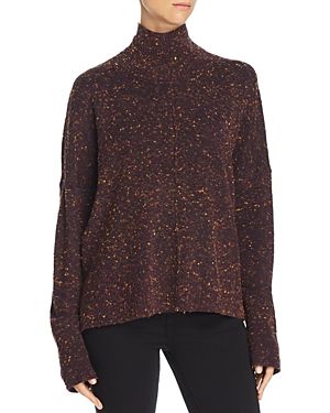 French Connection Faray Mock-Neck Sweater | Bloomingdale's (US)
