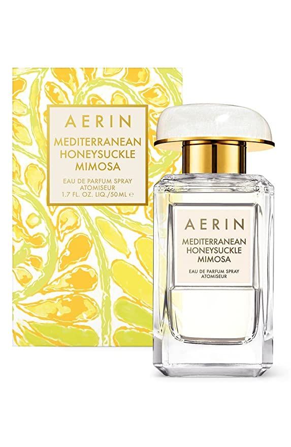 AERIN Mediterranean Honeysuckle Mimosa Eau de Parfum 1.7 Oz / 50 Ml NIB | Amazon (US)