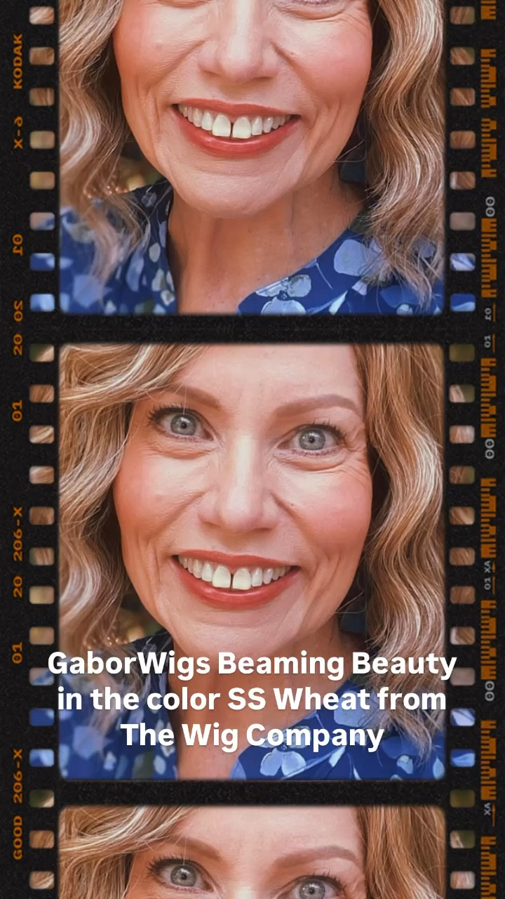 Yesterday’s WOTD is a style that I’m still so obsessed with! It’s absolute perfection! This is @gaborwigs Beaming Beauty, one of their newer styles, in the color GF14-22SS, or SS Wheat. It is SO stinkin cute!! If you’ve followed me long at all, you know I love this length and I adore waves and curls. I love the beachy waves on this one so much, and this color is also perfect for me!! 🙌🏻😍👱🏼🧡

Details:
🌼 Brand:  @gaborwigs 
🌼 Style:  Beaming Beauty
🌼 Color:  GF14-22SS (SS Wheat)
🌼 Fibers:  Tru2Life Heat-Friendly Synthetic
🌼 Lace Front Cap
🌼 Mono Left Part

You can purchase Beaming Beauty for 30% off with my CHERYL30 code at @thewigcompany ! The link to shop will be included in my stories. You can also comment BEAMING and I’ll send you a direct link in your messages!🙌🏻🤑💰💵

Follow me!!
Instagram:  @wiggy_mom42
Facebook:  @wiggymom42
TikTok:  @wiggy.mom42
YouTube: @WiggyMom42

Shop my LTK:  @WiggyMom42

#wigwearing #wiglife #wigsister #wigs #wigsforwomenshairloss #hairloss #hairlosscommunity #androgeneticalopecia #syntheticwigs #hairoftheday #helperhair #wigjourney #wighelp #wigvibes #wiglife #wearthehair #wigoftheday #krowningglorywigs #gabor #gaborwigs #wiglife #truespring #truespringcolors #hairmail

#LTKBeauty #LTKStyleTip #LTKSaleAlert