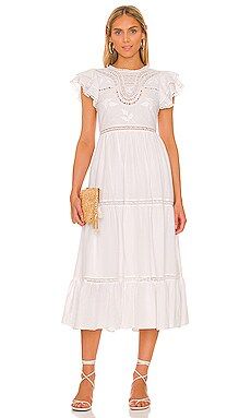 Claudette Midi Dress
                    
                    Tularosa
                
         ... | Revolve Clothing (Global)