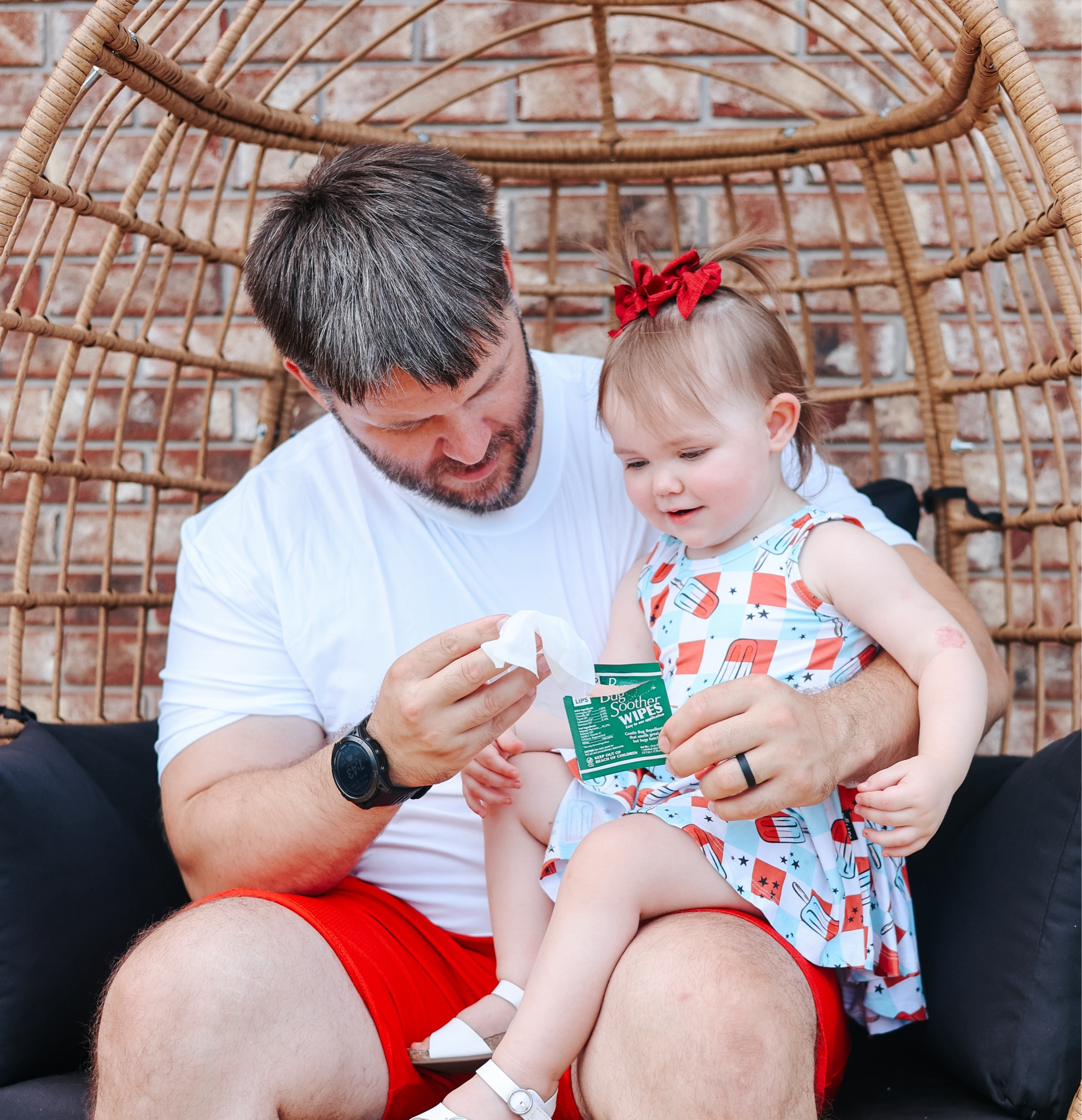 We’ve spent the last few weeks in the country at my mom and dad’s, which means lots of outdoor time — and LOTS of mosquitoes! 🦟 I’m one of those lucky few who seems to attract bugs of every type with my mere presence, so I’m constantly on the lookout for repellent that WORKS! 

This year, we have been leaning on @ecolips! Their sprays, wipes, and roll-on stick have been a lifesaver for the whole family. Madeline actually grins when we’re using the wipes on her skin — and we all know how opinionated toddlers are. Eco Lips also has a great sunscreen option we’ve been using for the last few weeks + love!! 

For all your summer outdoor activities, make sure to check out Eco Lips! #ad #ecolipspartner 

#LTKFamily #LTKSwim #LTKSeasonal