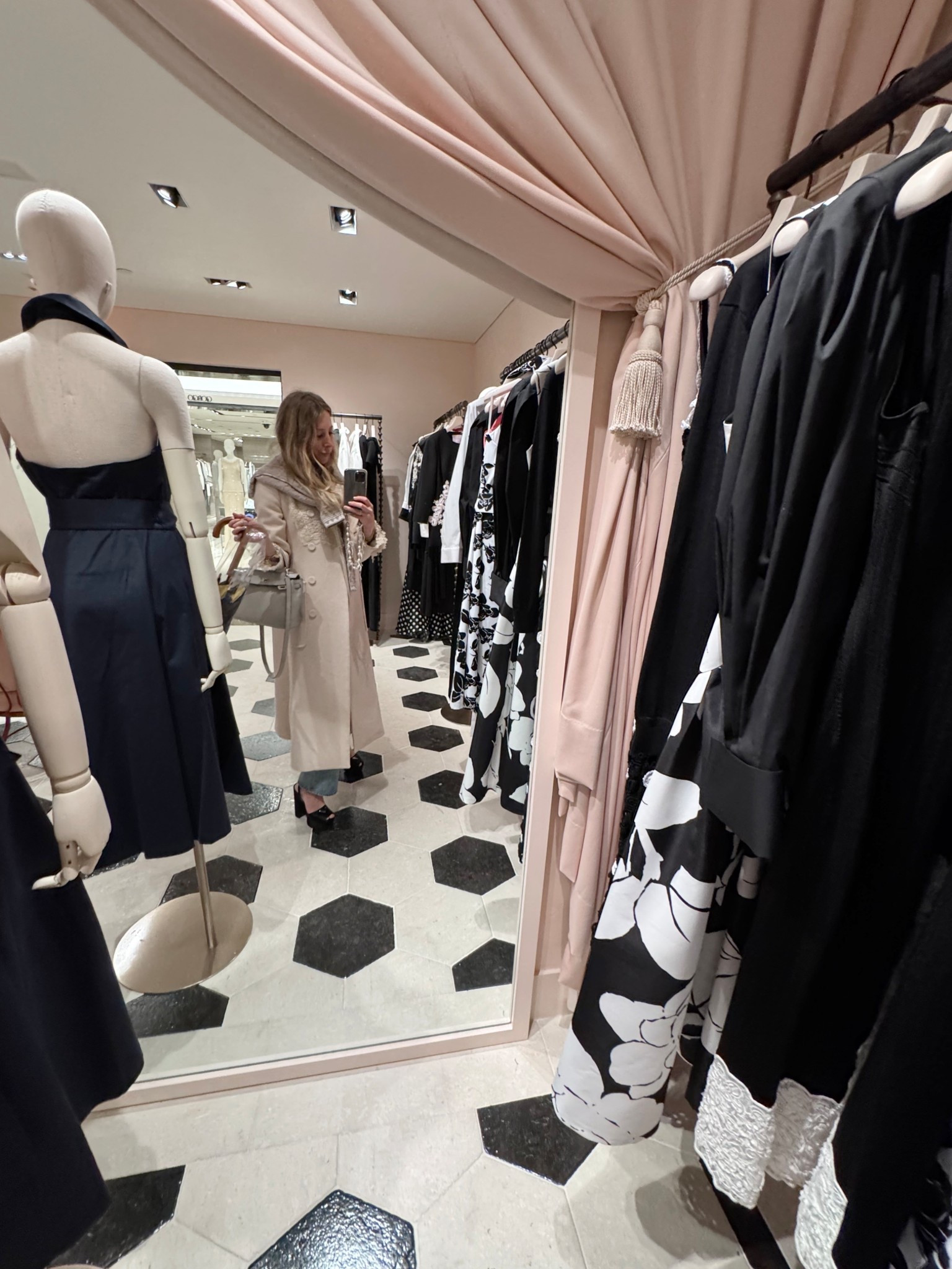 Dressing room diaries! 