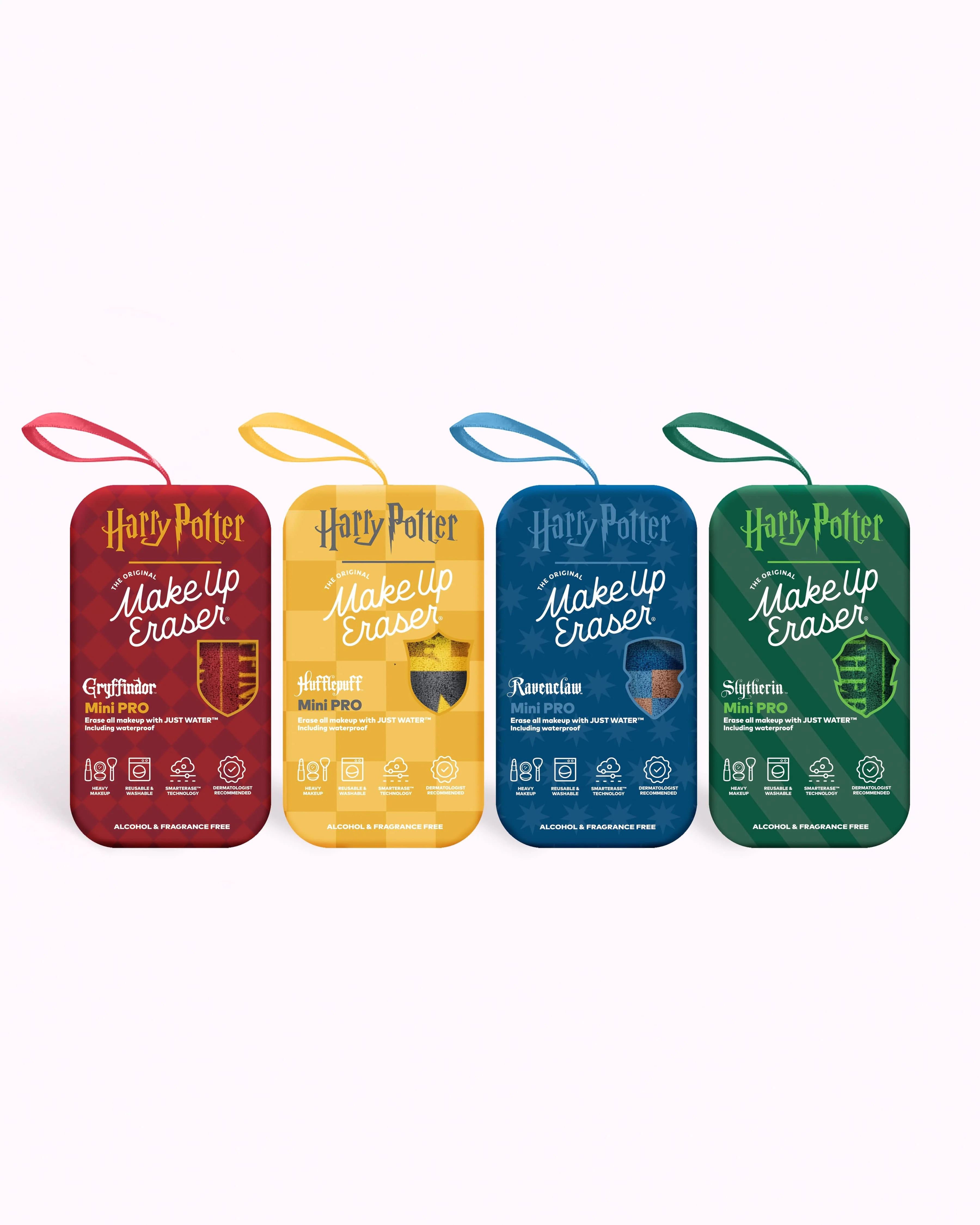 Hogwarts House Mini PROs | MakeUp Eraser