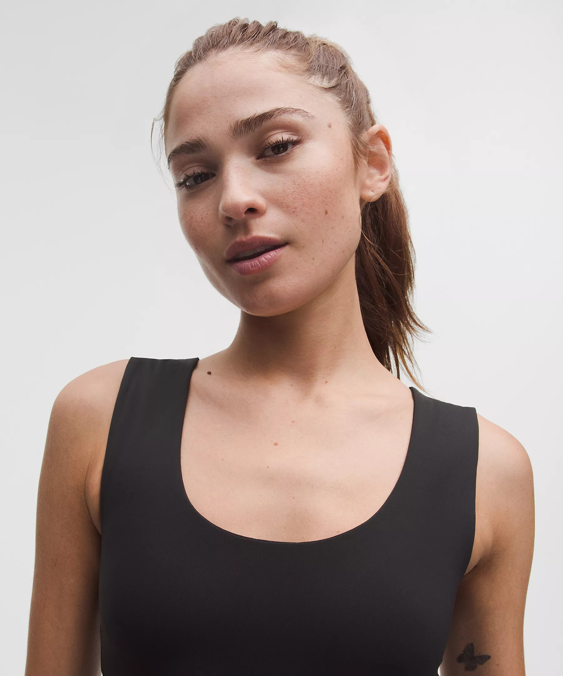 Wunder Train Wide-Strap Tank Top | Lululemon (US)