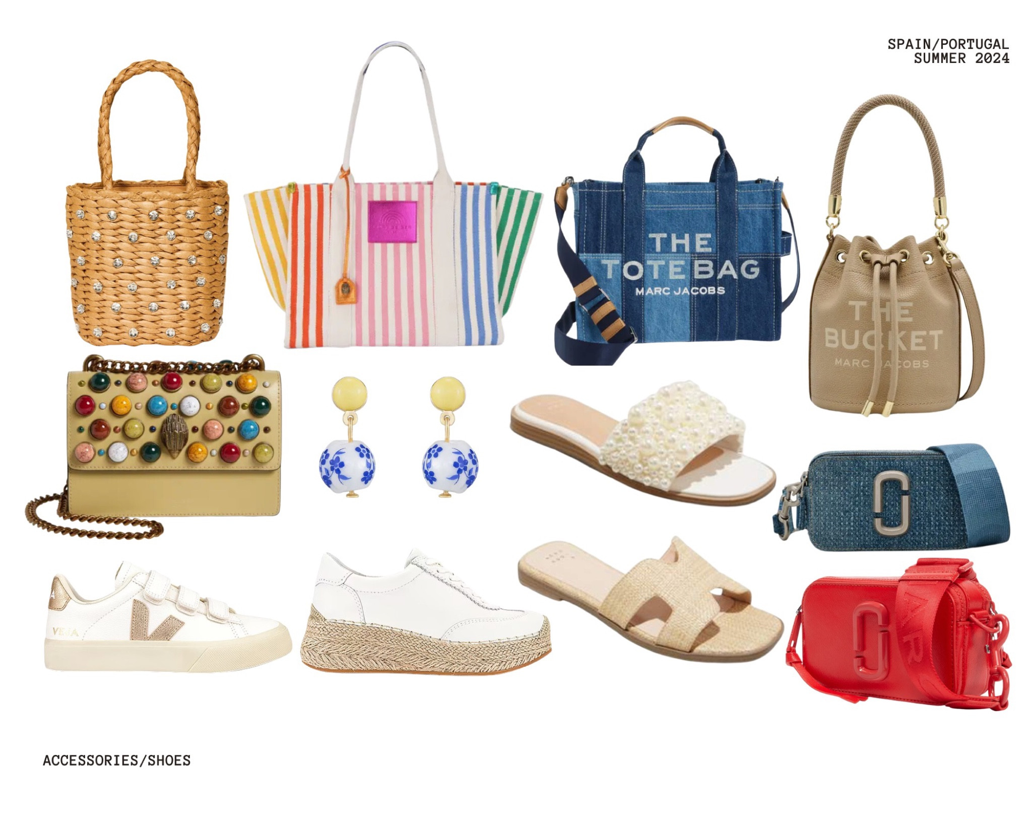 Accessories for Spain this summer!!

#LTKSeasonal #LTKtravel #LTKeurope