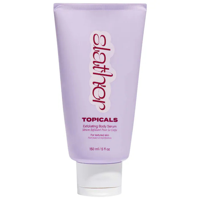 Slather Exfoliating Body Serum with Retinol and AHAs | Sephora (US)