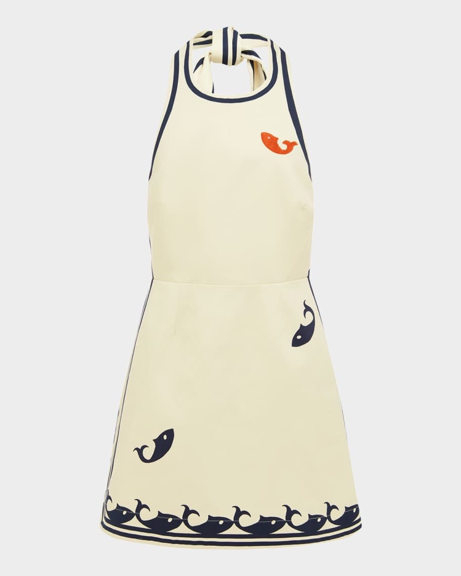 A school of fish jumping for joy! Such a cute dress for sun sea and sand.

#LTKTravel #LTKSeasonal #LTKStyleTip