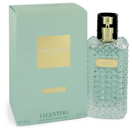 Valentino Donna Rosa Verde by Valentino Eau De Toilette Perfume Spray 4.2 oz Female | Walmart (US)