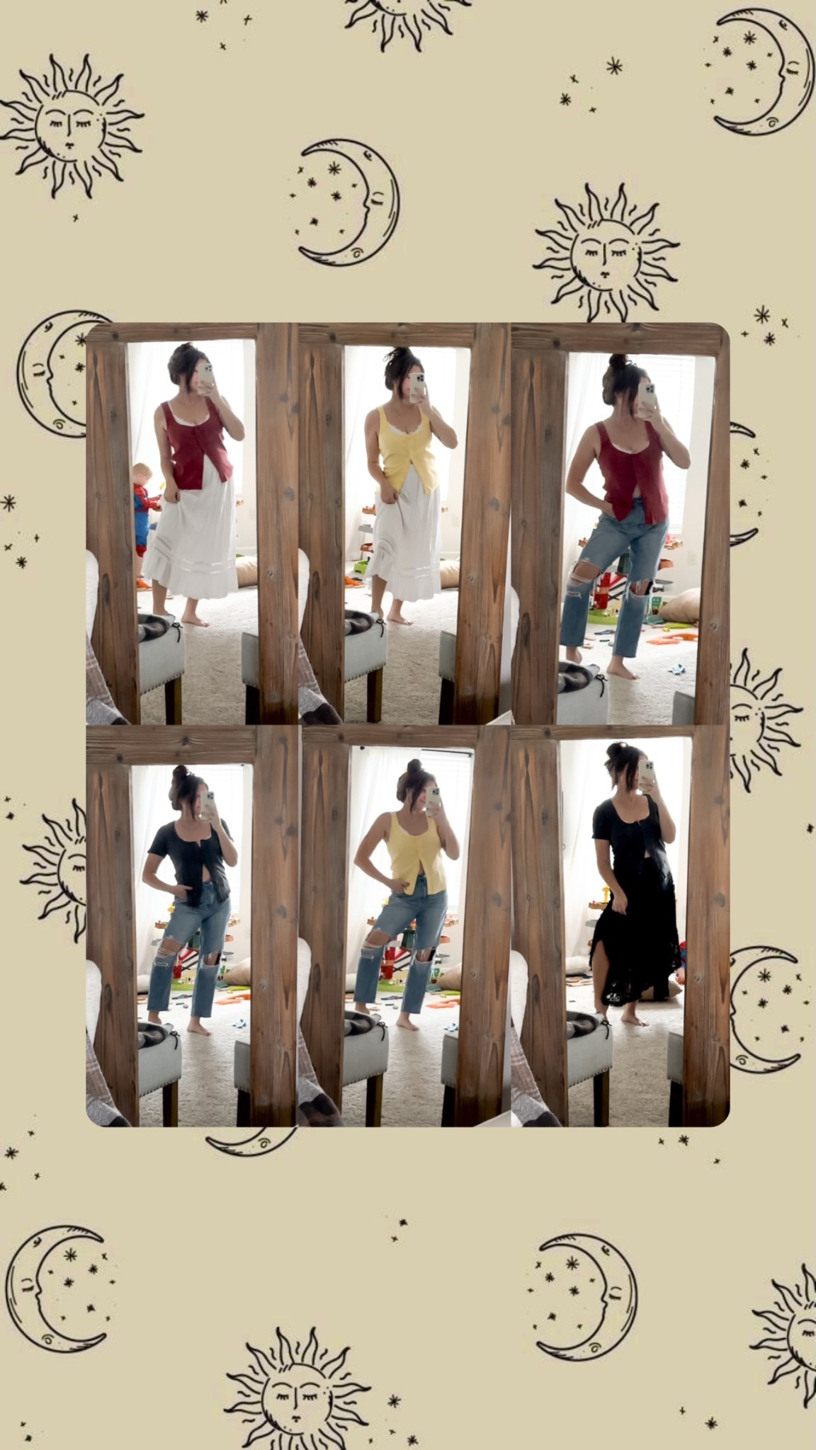 Spring Haul 🌸

#LTKSeasonal