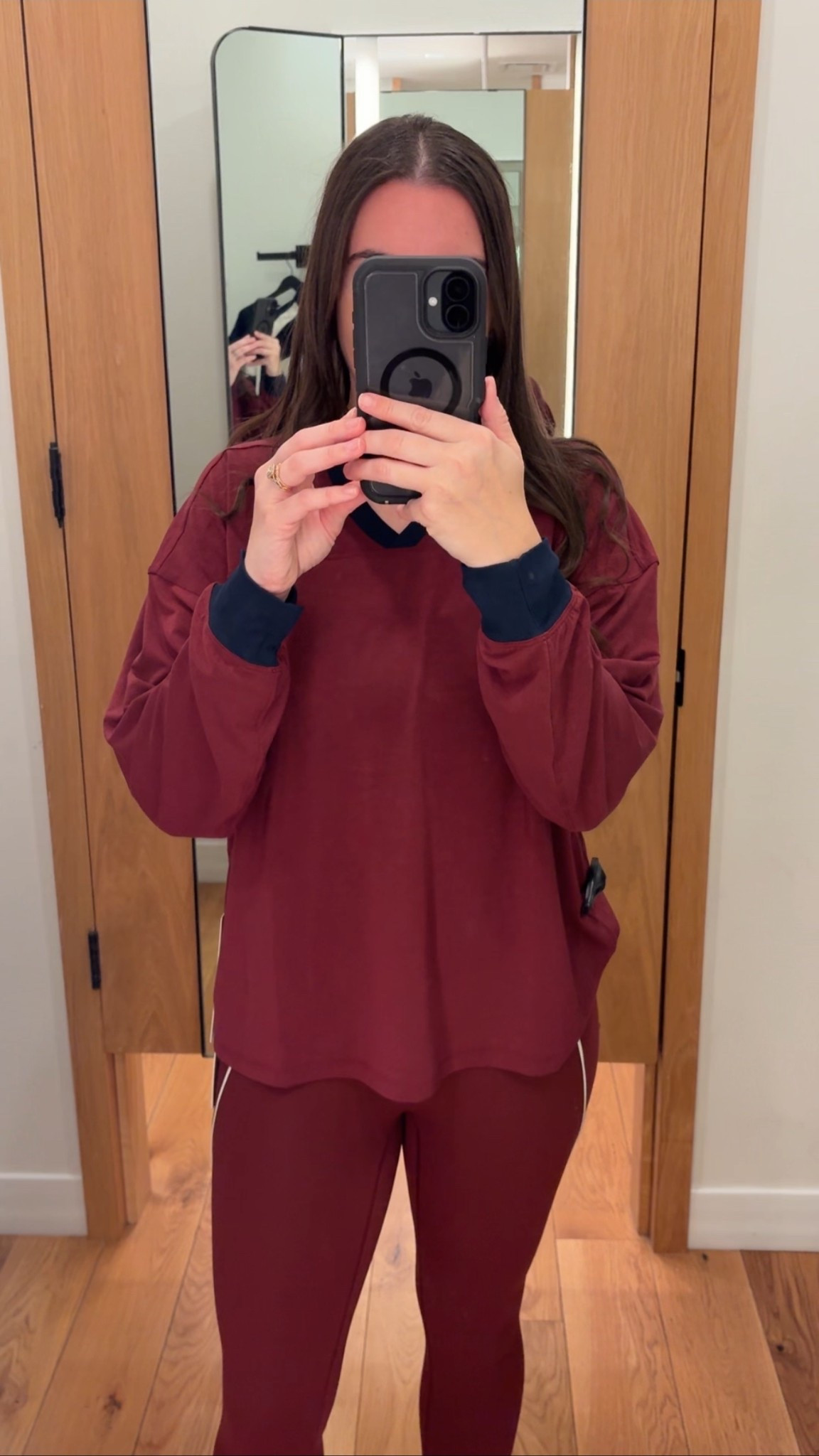 lululemon long sleeve 

#LTKActive #LTKSeasonal #LTKootd