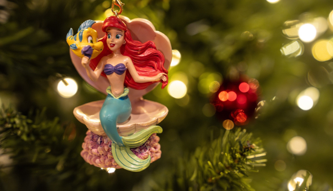 Disney Ornaments 

#christmasdecor

#LTKHoliday #LTKSeasonal #LTKGiftGuide