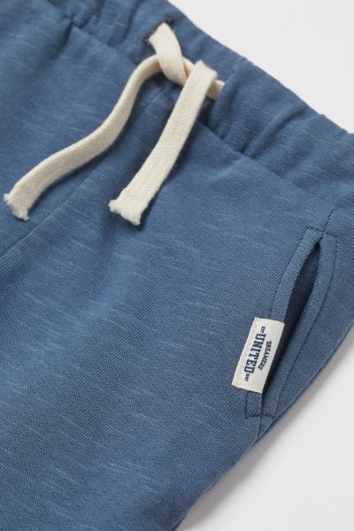 2-pack Cotton Joggers | H&M (US + CA)