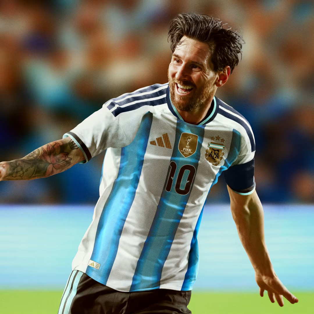 Argentina 26 Home Authentic Jersey | adidas (US)