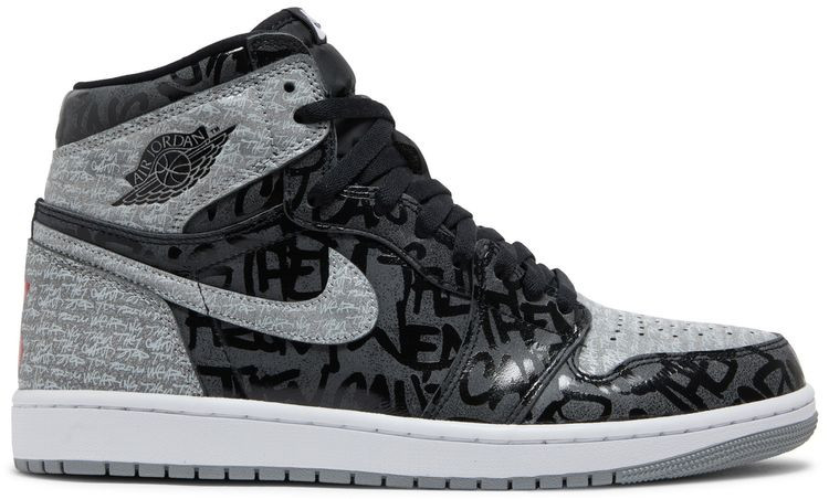 Air Jordan 1 High OG 'Rebellionaire' | GOAT