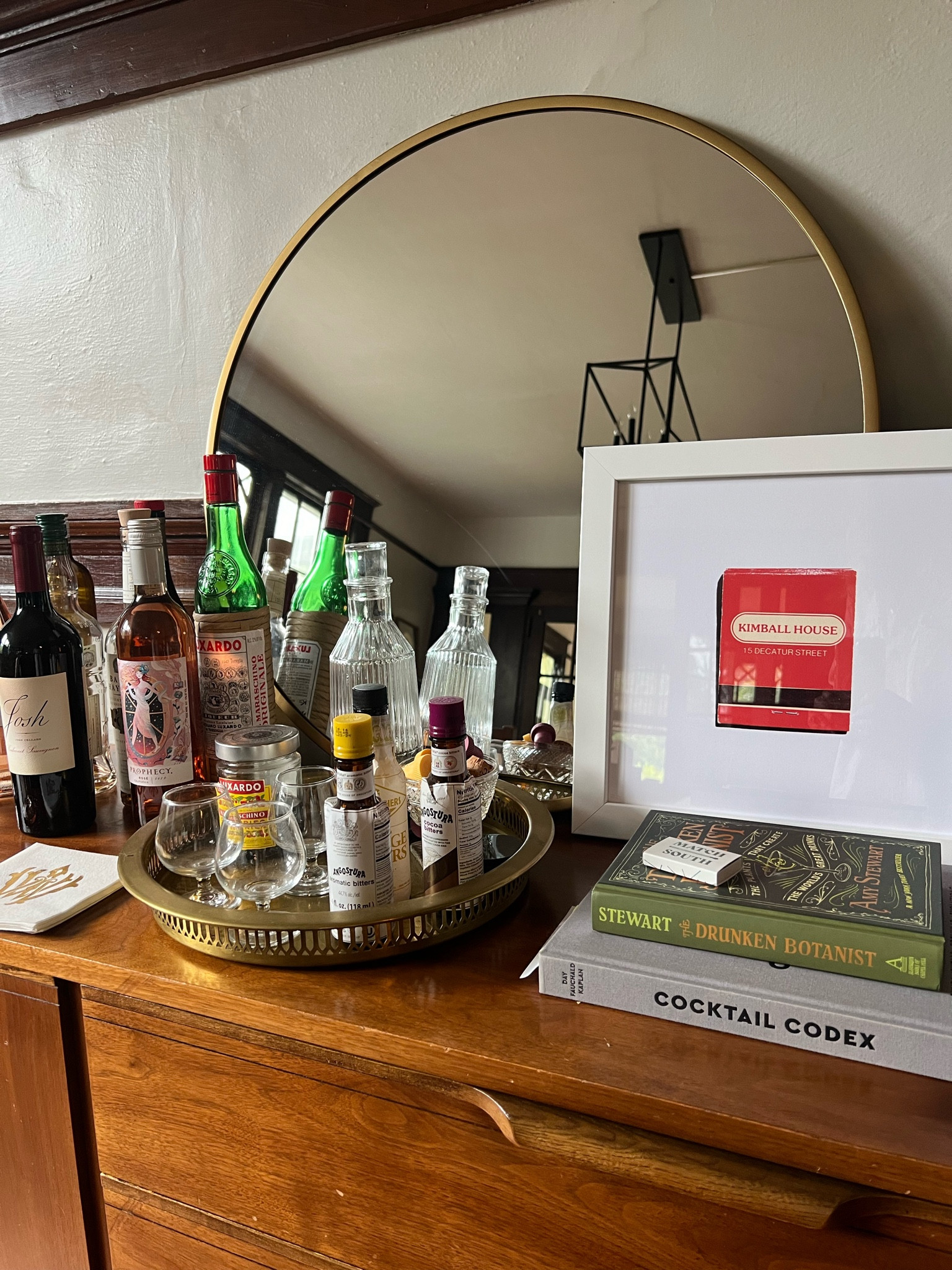 Match box prints! Such a good gift 

#LTKFindsUnder100 #LTKHome