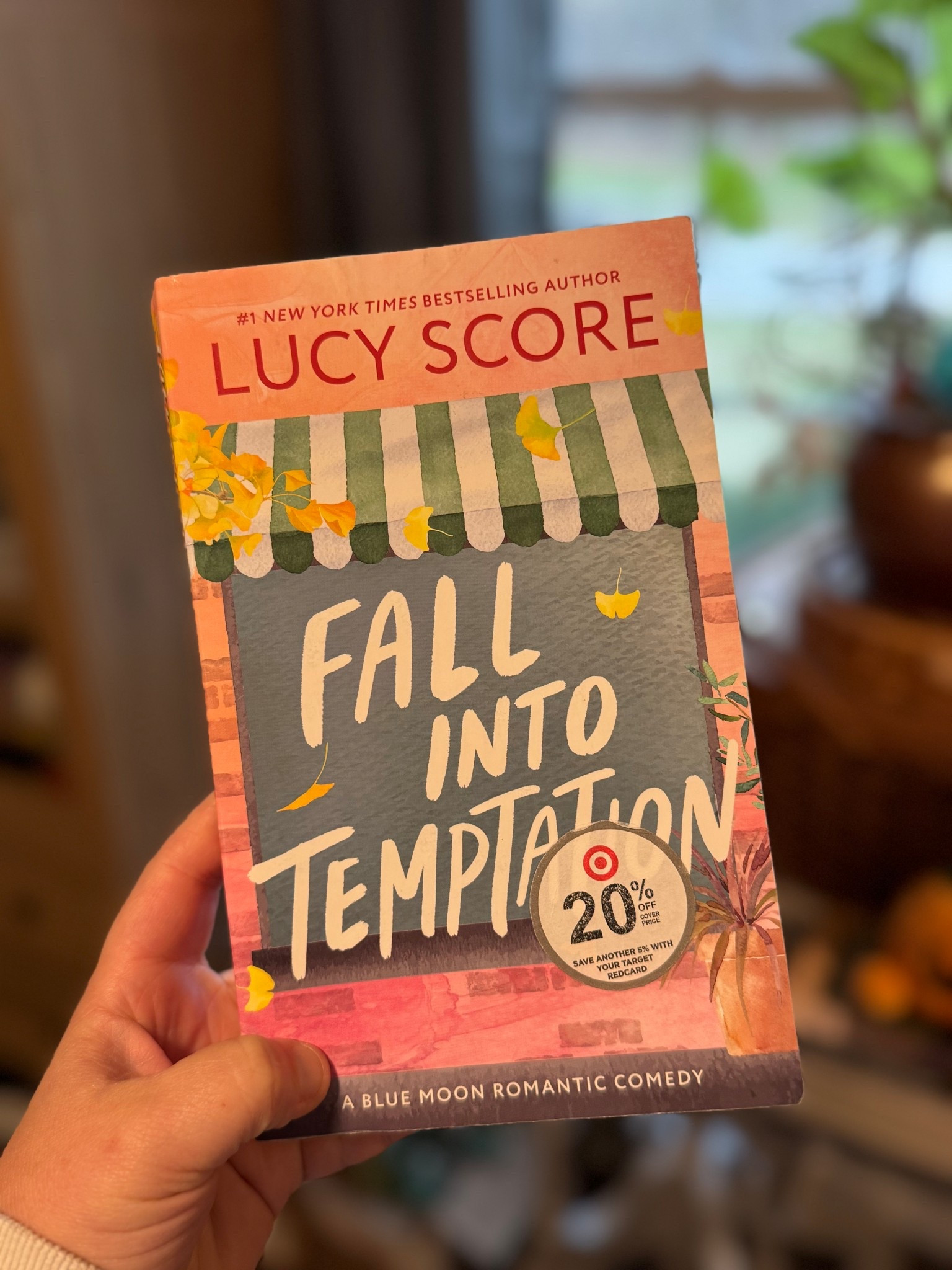 Part of a series. I just read this one for the Fall vibes. Very cute. Definitely spicy 🌶️ 

⭐️⭐️⭐️✨

#LTKGiftGuide #LTKstorytime