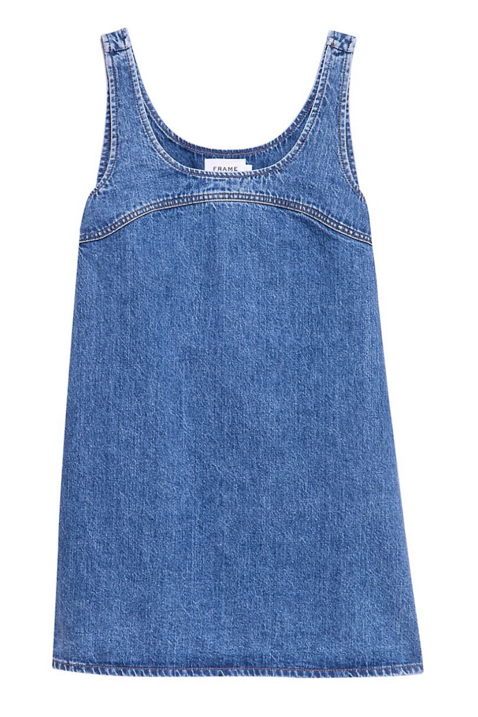 Another denim dress look. This one is on the more expensive end. I liked a similar denim dress I have in a lighter wash that is on sale

#LTKSale #LTKsalealert #LTKstyletip