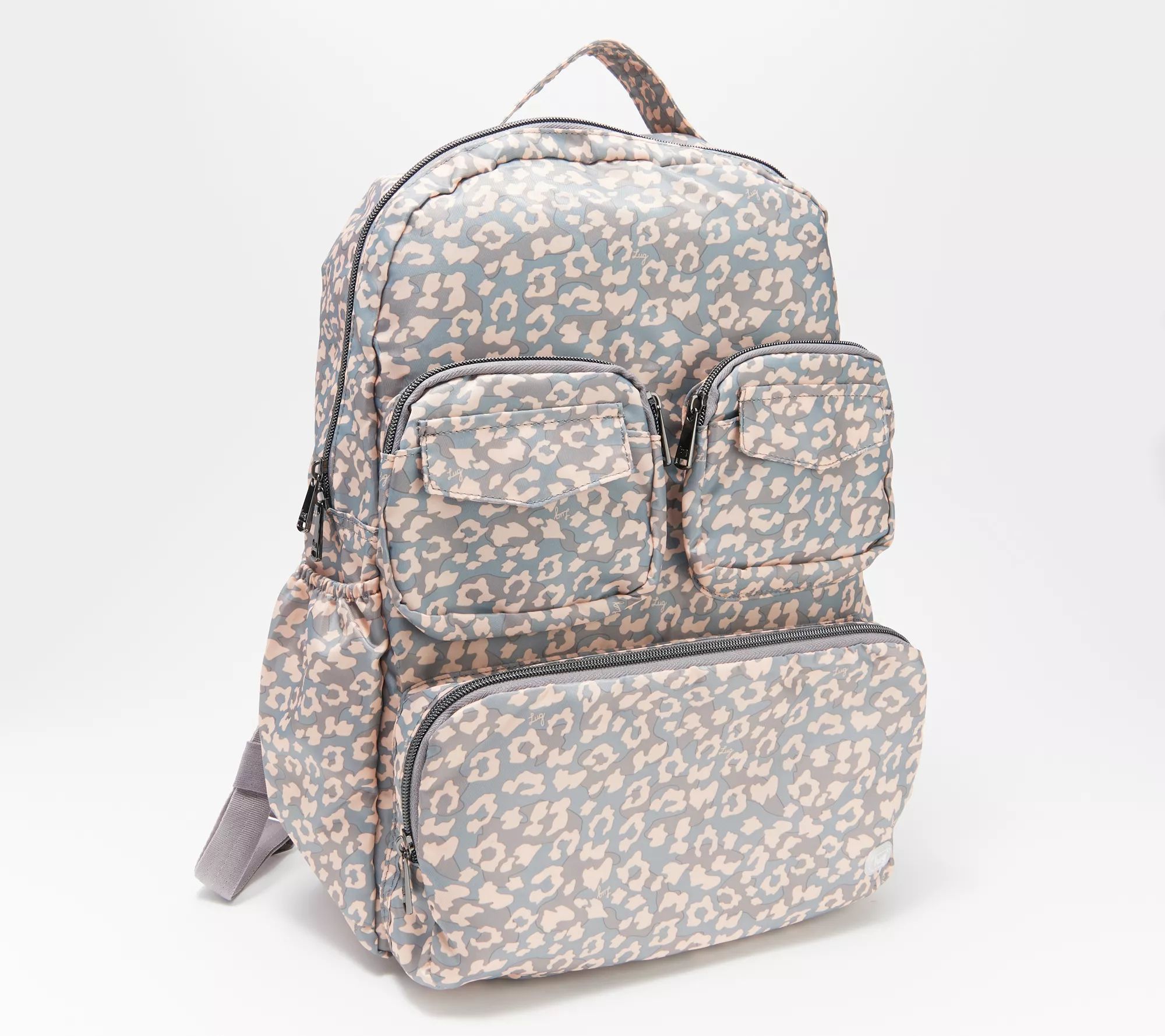 Lug Packable Backpack Bag - Puddle Jumper - QVC.com | QVC