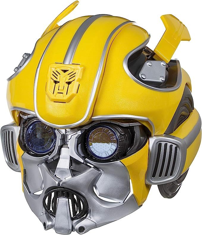 Transformers TRA MV6 Showcase Helmet | Amazon (US)