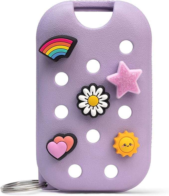 Touchland x Crocs Limited Edition Mist Case 1 Fl. OZ., Stylish Hand Sanitizer Spray Accessory, wi... | Amazon (US)