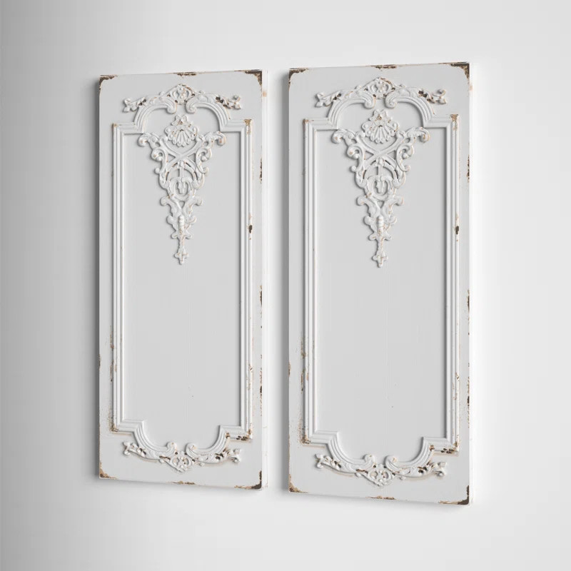 2 Piece Wall Décor Set | Wayfair North America