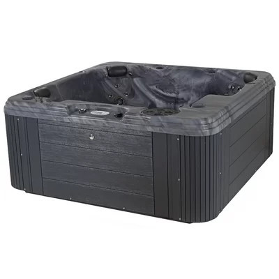Revive Symphony LS 6 Person Hot Tub with Insulated Cover Included | Wayfair North America