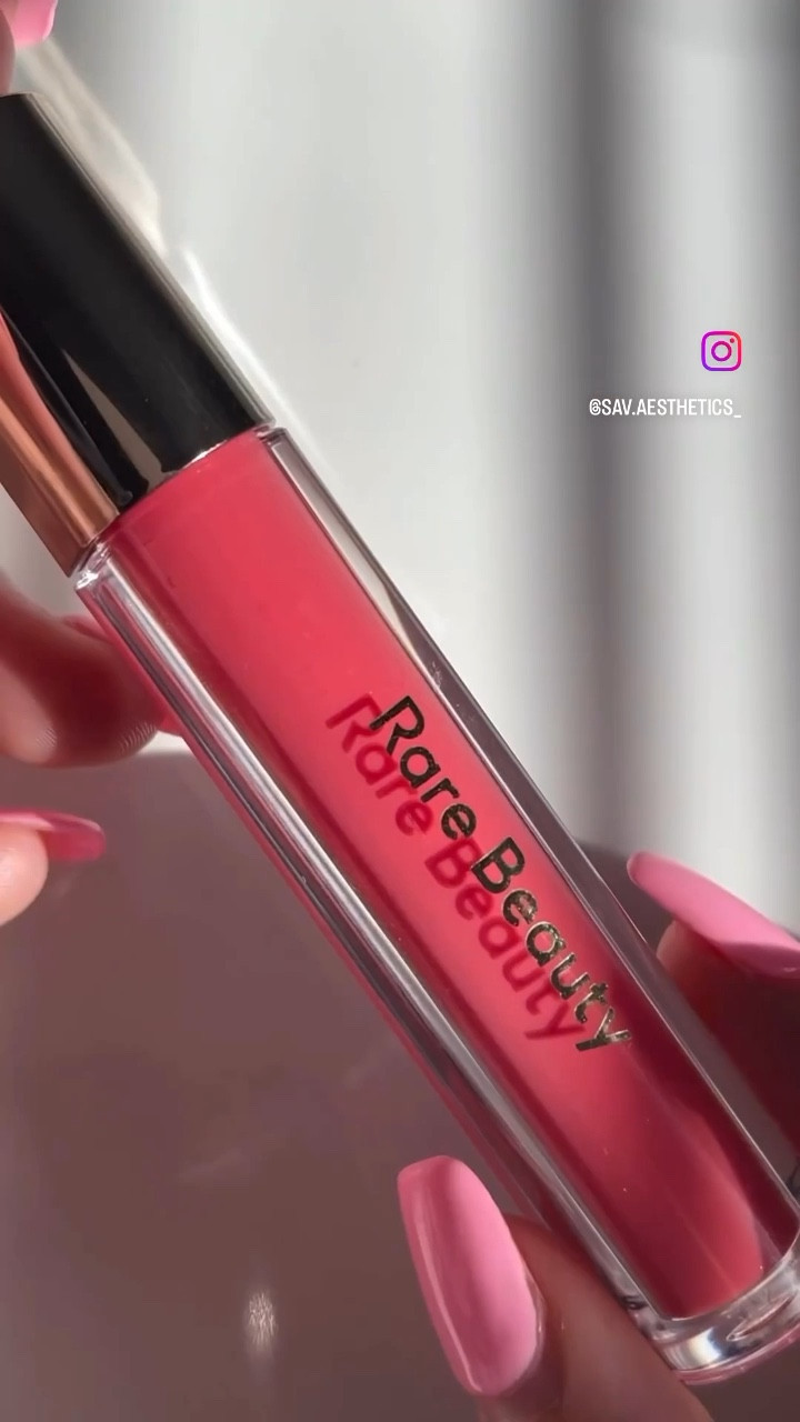 This glossy lip balm is the perfect addition to any makeup collection, delivering both hydration and shine in a single swipe. The Nearly Rose shade is a beautiful, rosy hue that's universally flattering and perfect for adding a touch of natural-looking color to your lips.

What I love most about this lip balm is how versatile it is. Whether you're looking for a subtle touch of color or a bold and glossy finish, you can achieve it all with this one product. And with its hydrating formula, your lips will feel soft, supple, and nourished throughout the day.

#LTKbeauty #LTKunder50