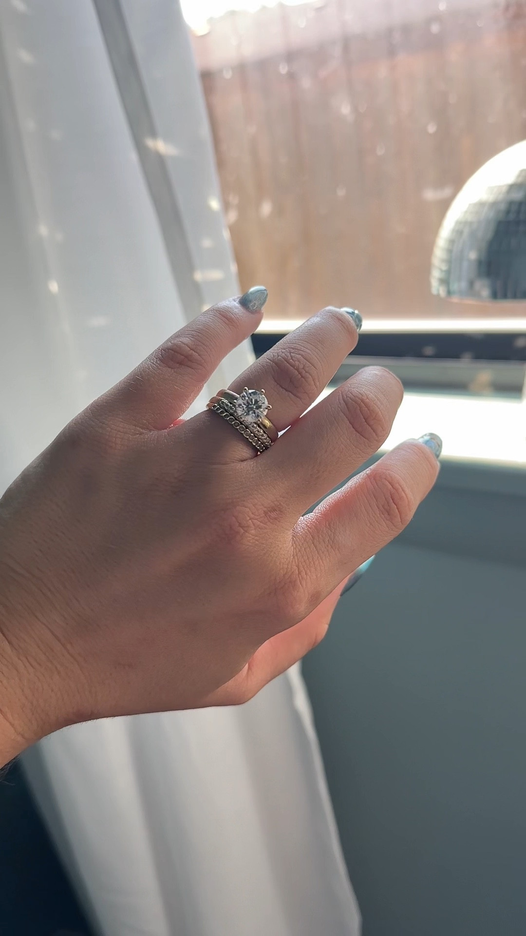 I love the shinery jewelry wash! 