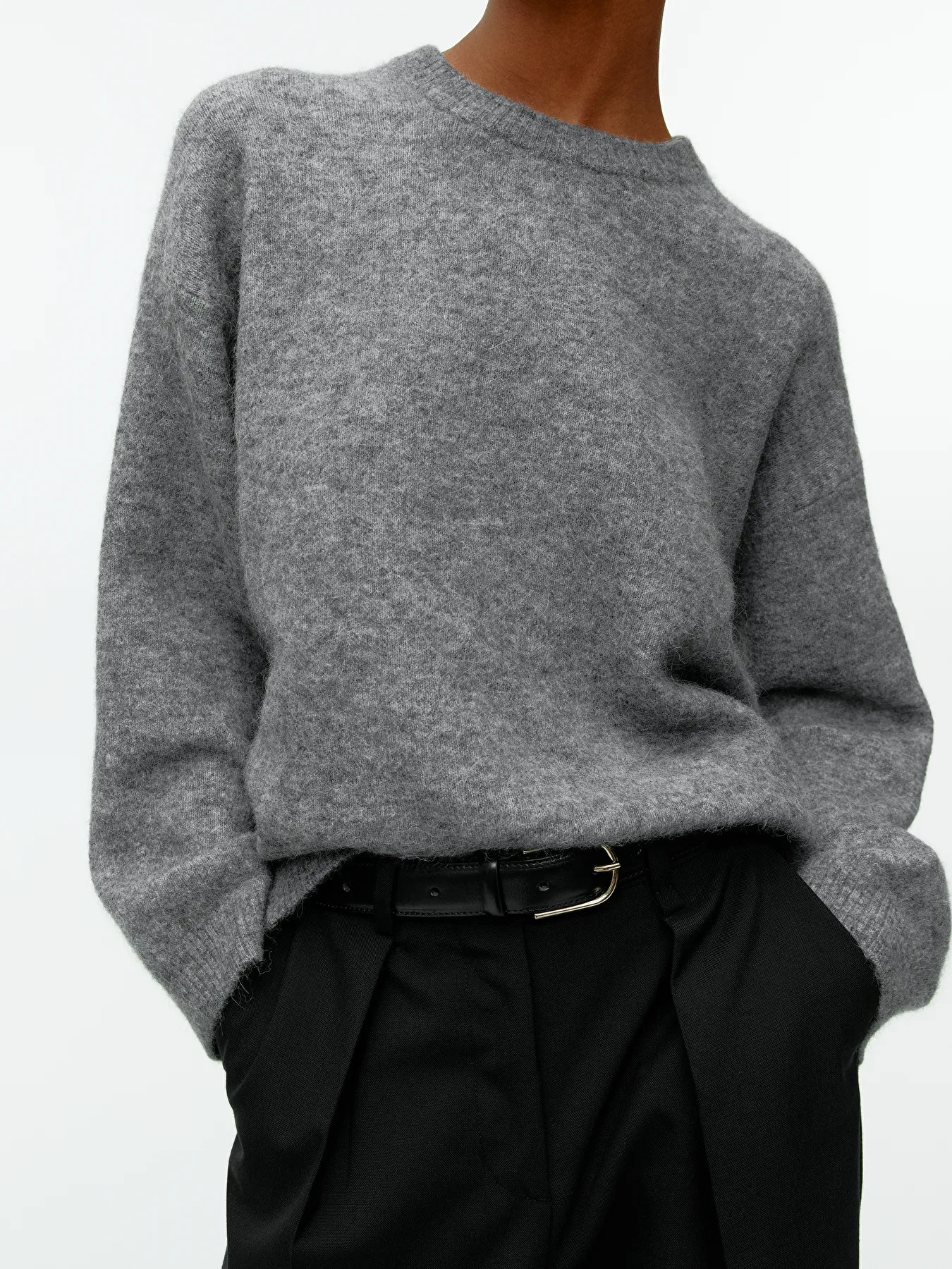 Pullover aus Alpaka-Mix | ARKET (US&UK)