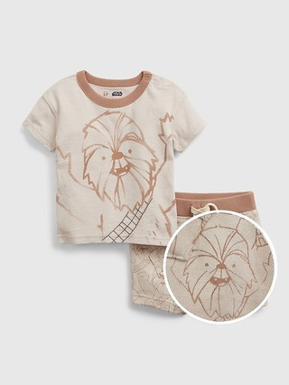 babyGap | Star Wars™ Outfit Set | Gap (US)