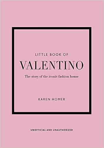 The Little Book of Valentino: The Story of the Iconic Fashion House (Little Books of Fashion, 13)... | Amazon (US)