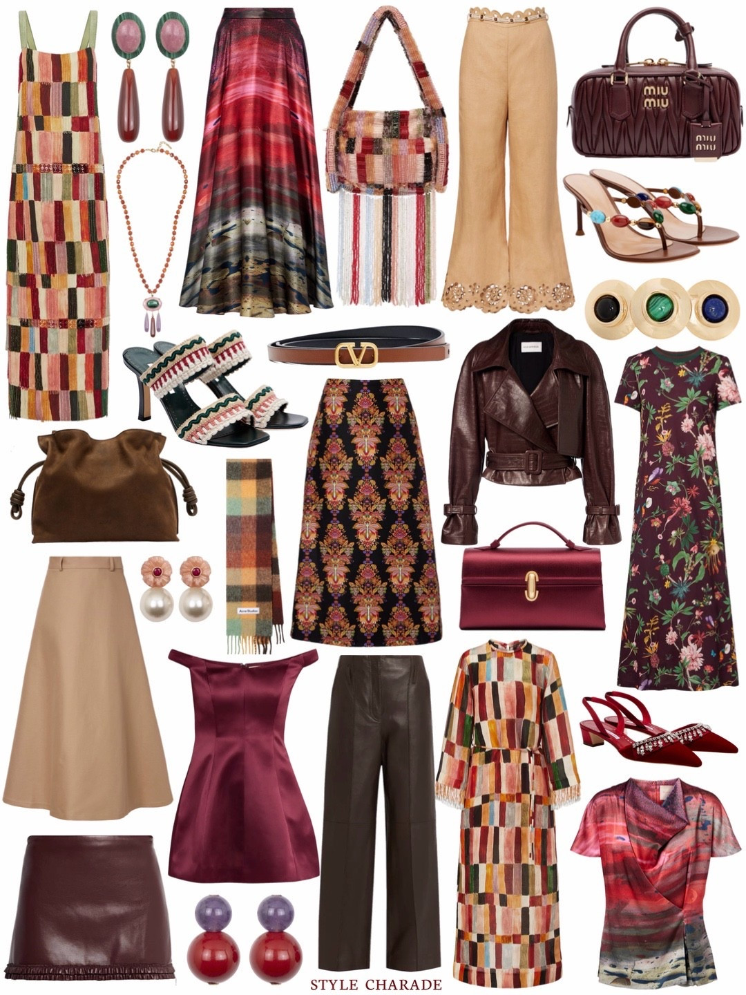 Rich hues ❤️ Love these winter outfits, holiday dresses, and statement accessories. 

#LTKHoliday #LTKSaleAlert #LTKSeasonal