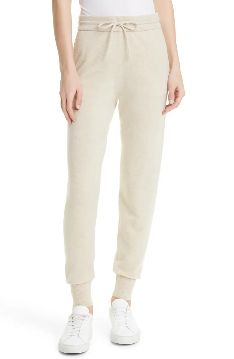 Arleena Cashmere JoggersTHEORY | Nordstrom