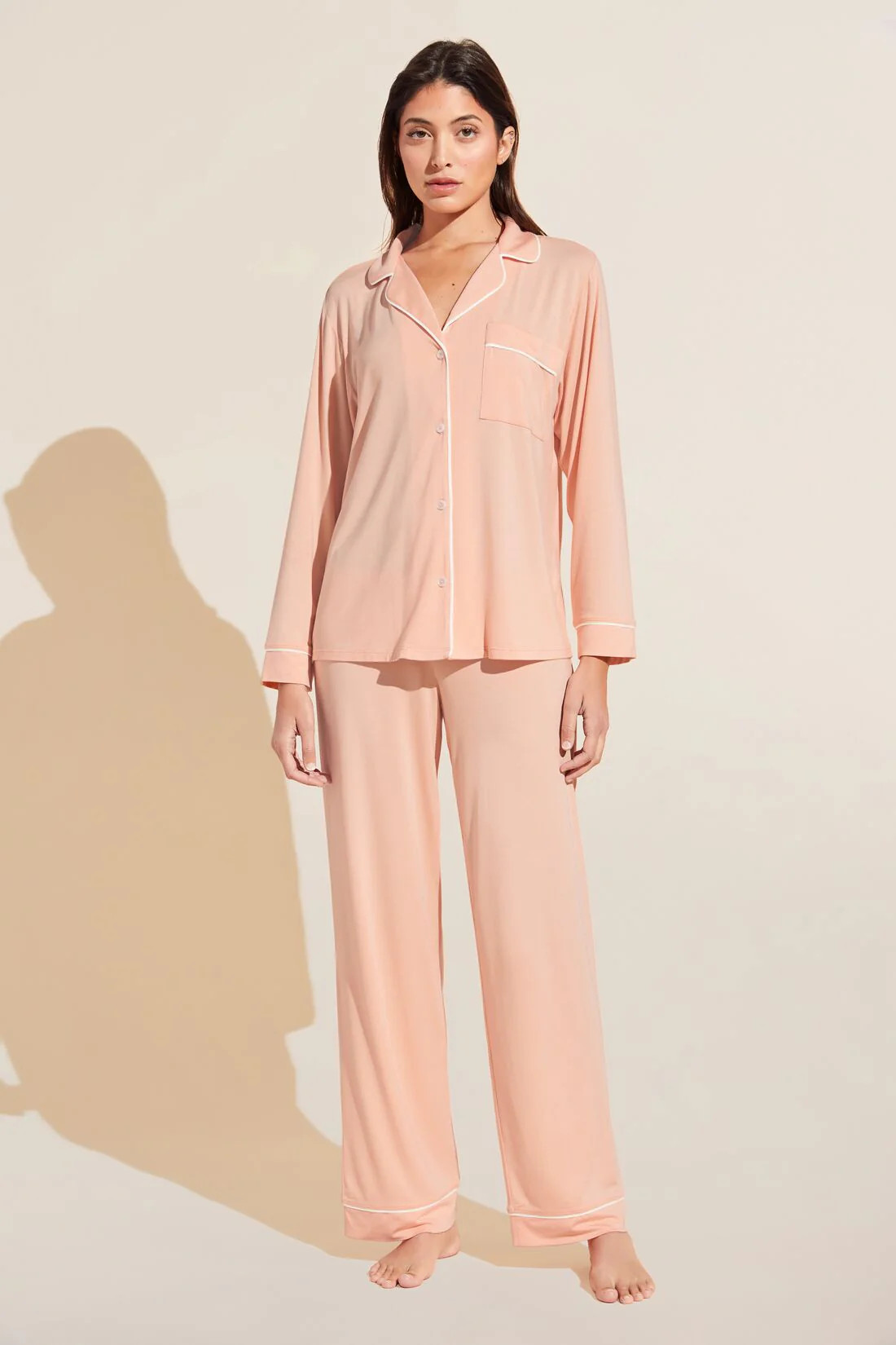 Gisele TENCEL™ Modal Long PJ Set | Eberjey