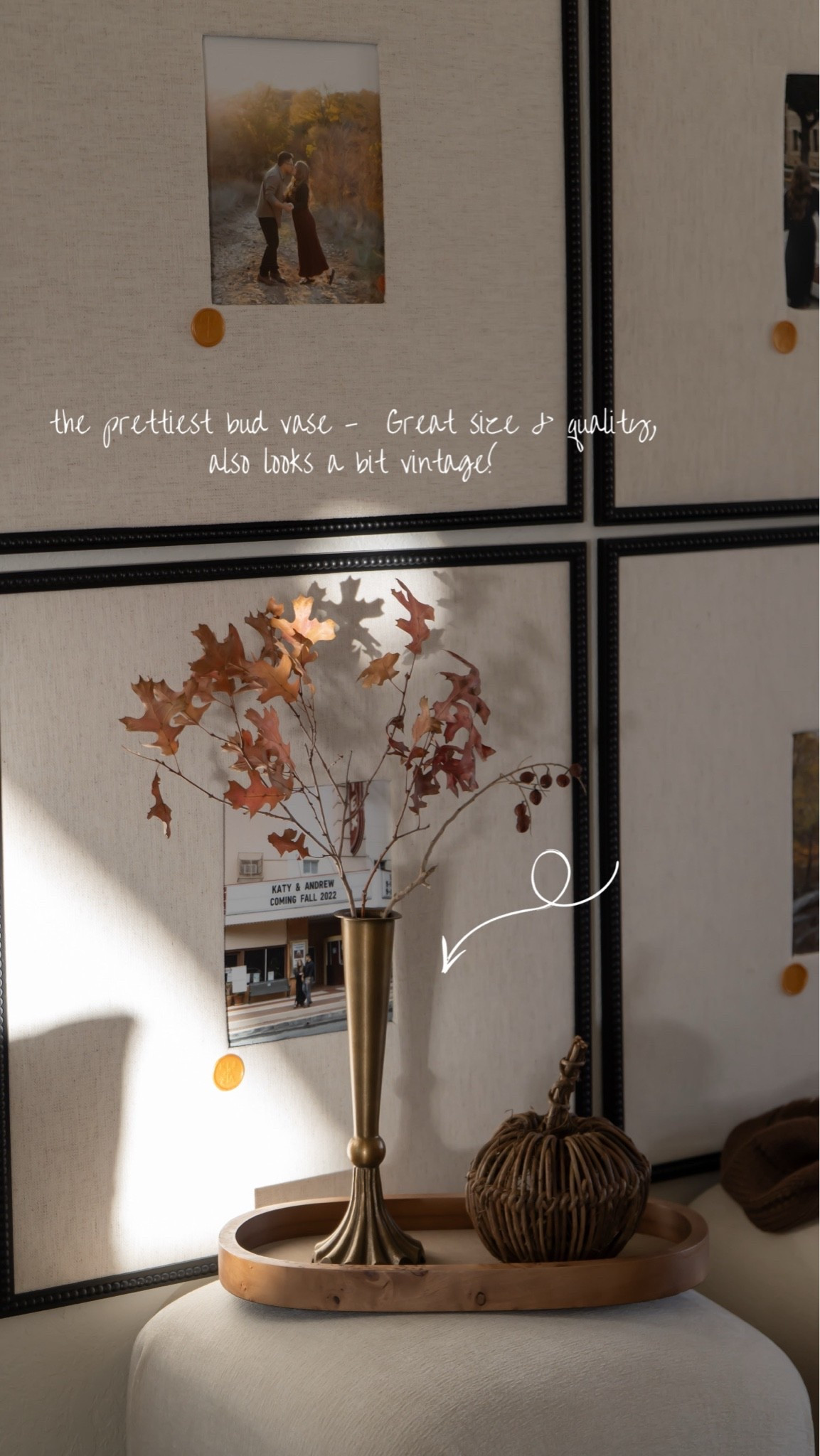 Cutie little fall moment with this bud vase 🍂🎃🍂

#LTKHome #LTKSaleAlert #LTKSeasonal