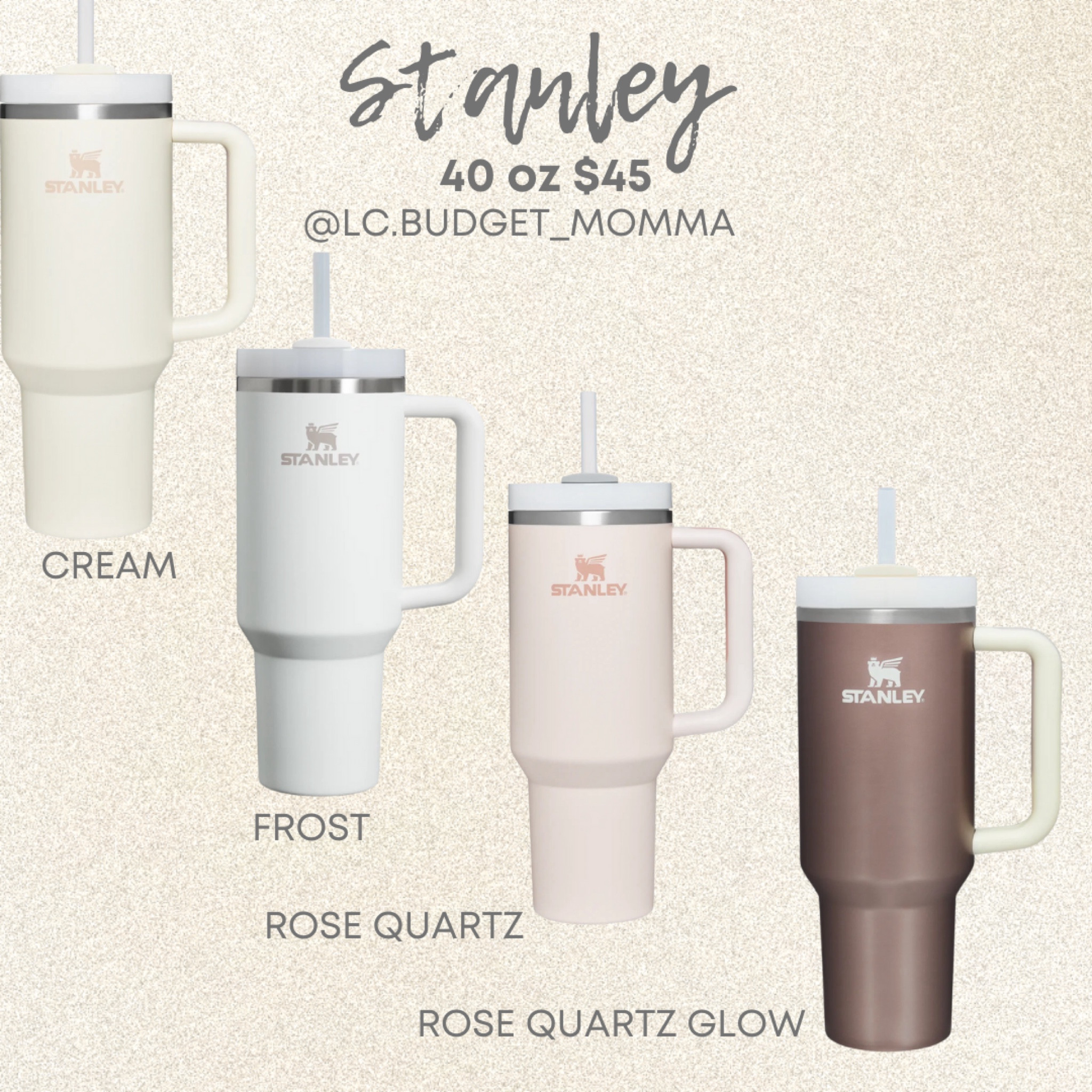 Stanley 40 oz ✨

#LTKSeasonal #LTKfindsunder50 #LTKGiftGuide