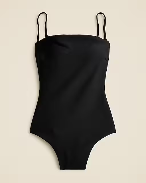 Long-torso Gemma one-piece in Classic Sculpt™ | J. Crew US