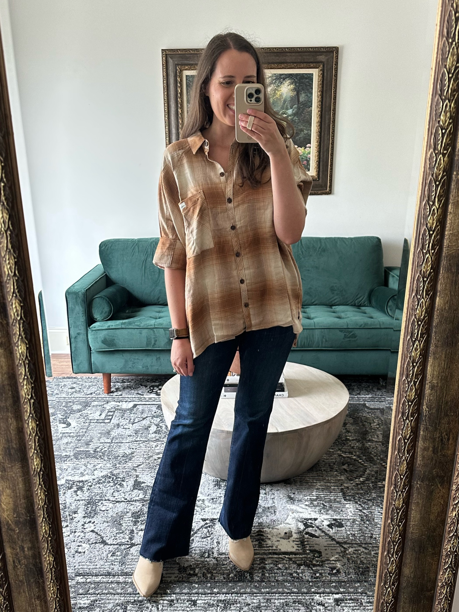 Plaid shirt - oversized but got my true size. Still in stock!

Nordstrom Anniversary Sale 2023! 🎉 👢

#ltkxnsale #nsale #nordstromsale boots / booties / Nordstrom sale/ jacket / coats / jeans / knee high boots / sweater dress / wedding guest dress / fall outfit / fall fashion / workout clothes / Nike / Steve Madden boots / fall dress / barefoot dreams cardigan / barefoot dreams blanket / blazer / trench coat / sweaters / western boots / work wear / NSALE 2023 #ltkbacktoschool / mules / Spanx faux leather leggings / activewear /tall boots / Nike / Zella / on cloud sneakers

#LTKFind #LTKxNSale #LTKSeasonal