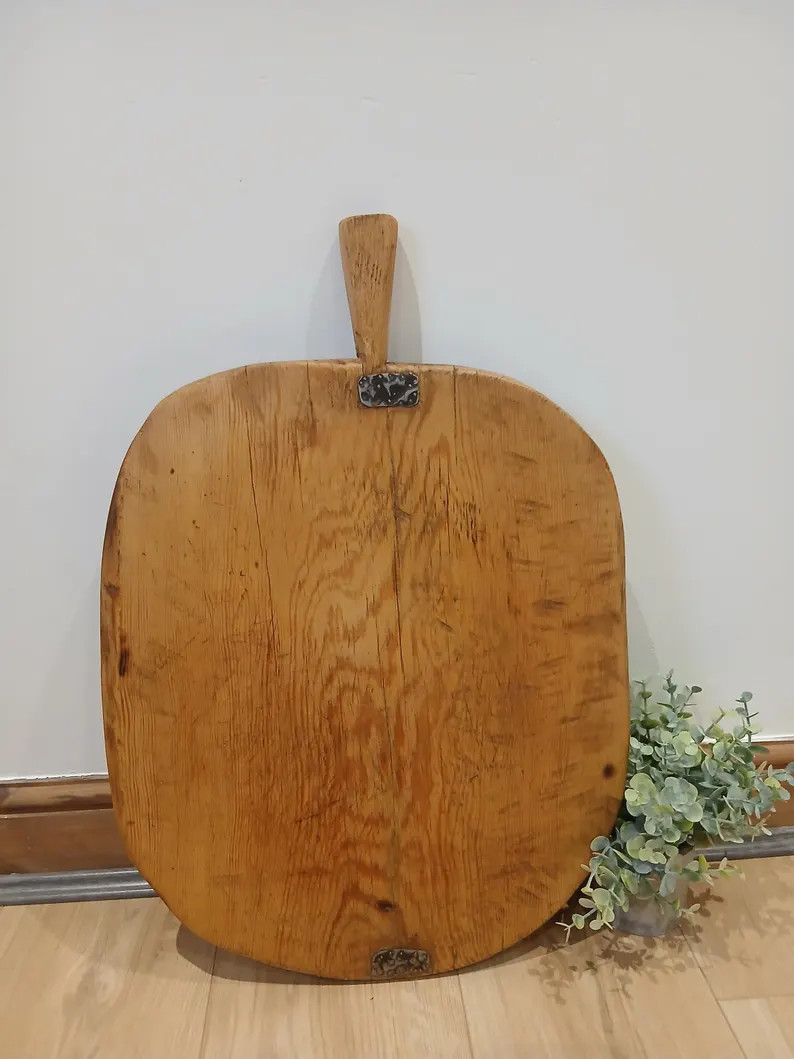 Vintage Wooden turkish bread board, charcuterie boards, cheese boards, kitchen decoration | Etsy (US)