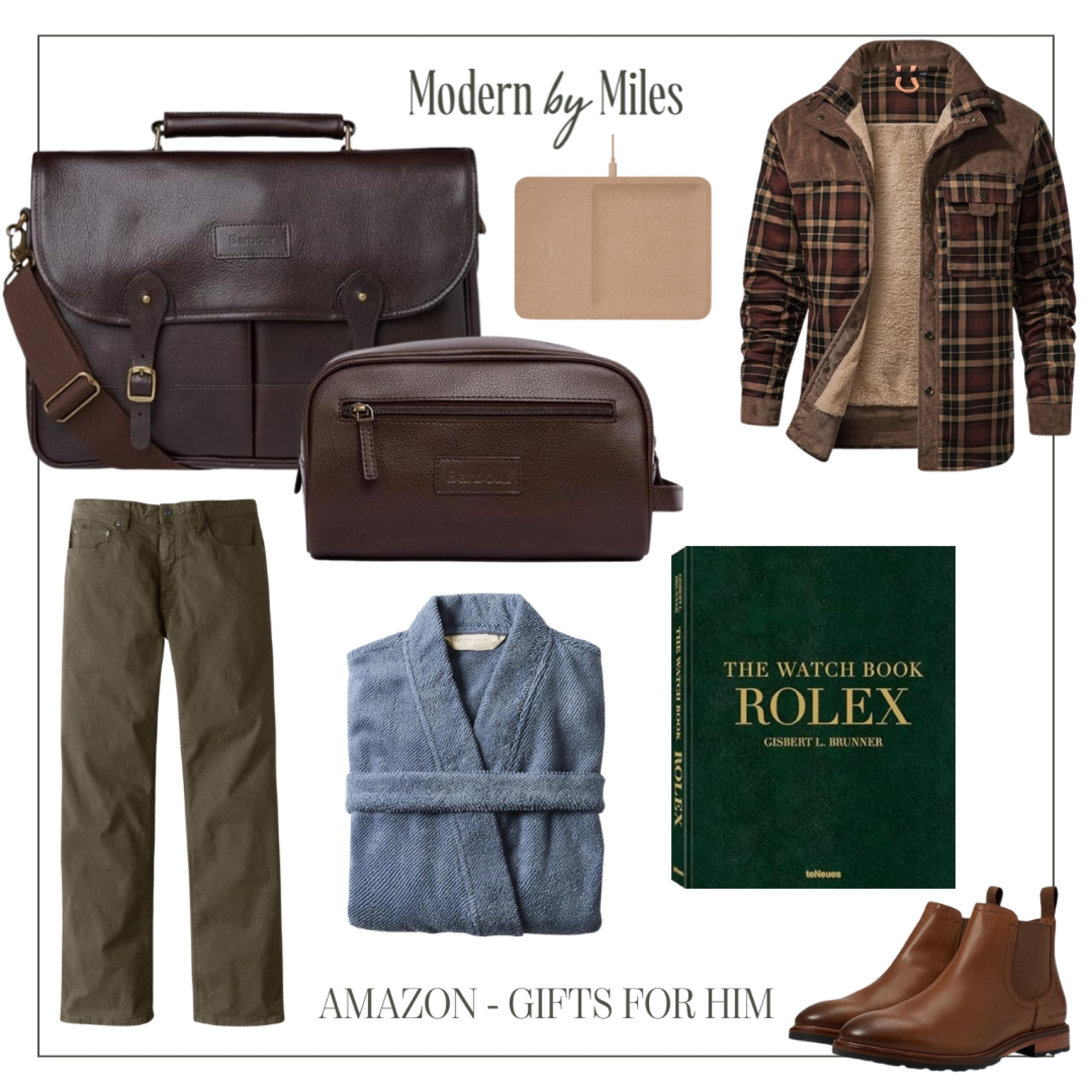 Amazon gifts for him! 

#LTKCyberWeek #LTKHoliday #LTKGiftGuide