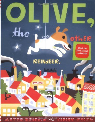 Olive, the Other Reindeer | Amazon (US)