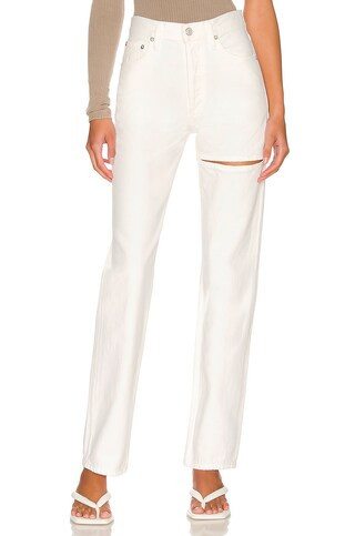 Lana Straight
                    
                    AGOLDE | Revolve Clothing (Global)