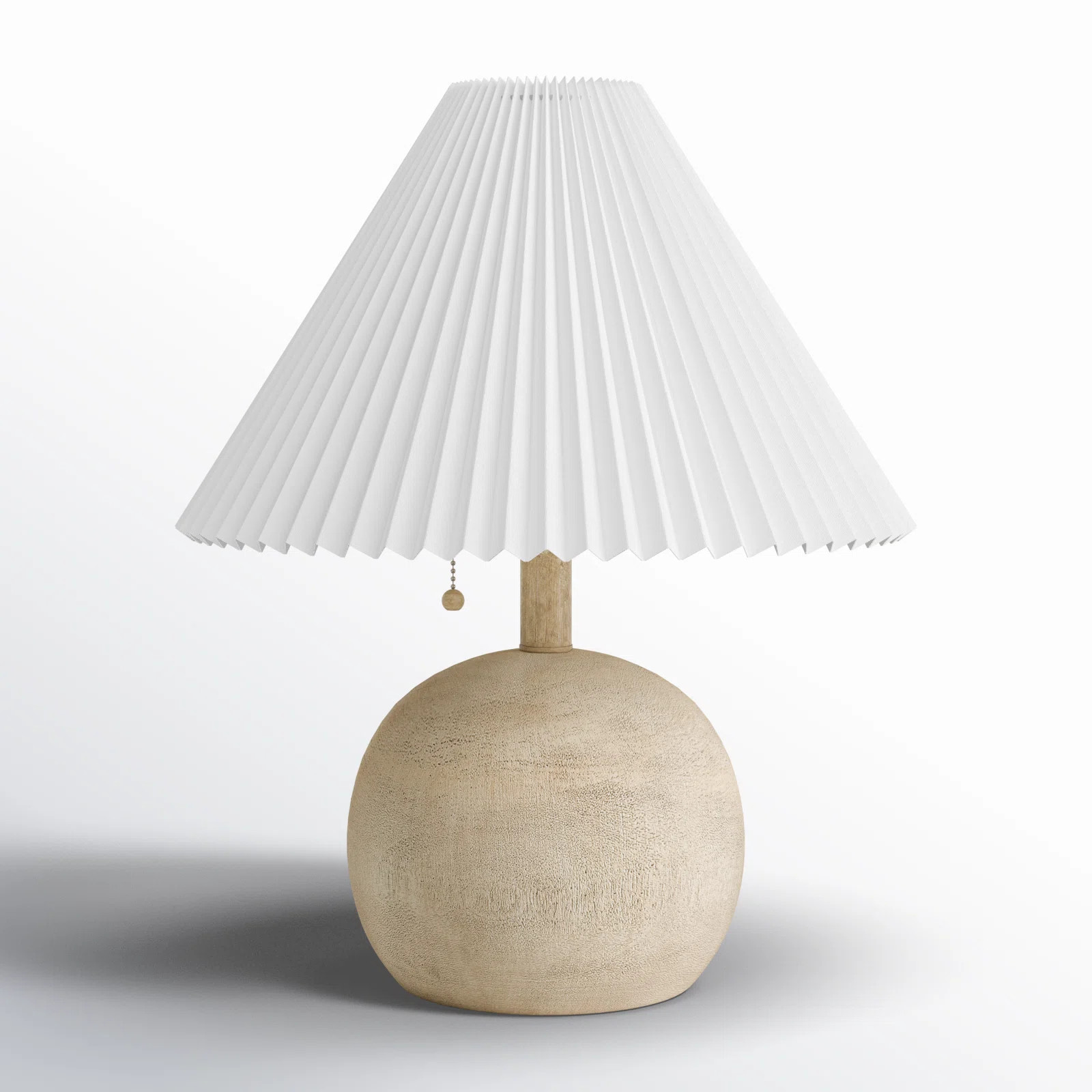 Inaki Resin Table Lamp | AllModern
