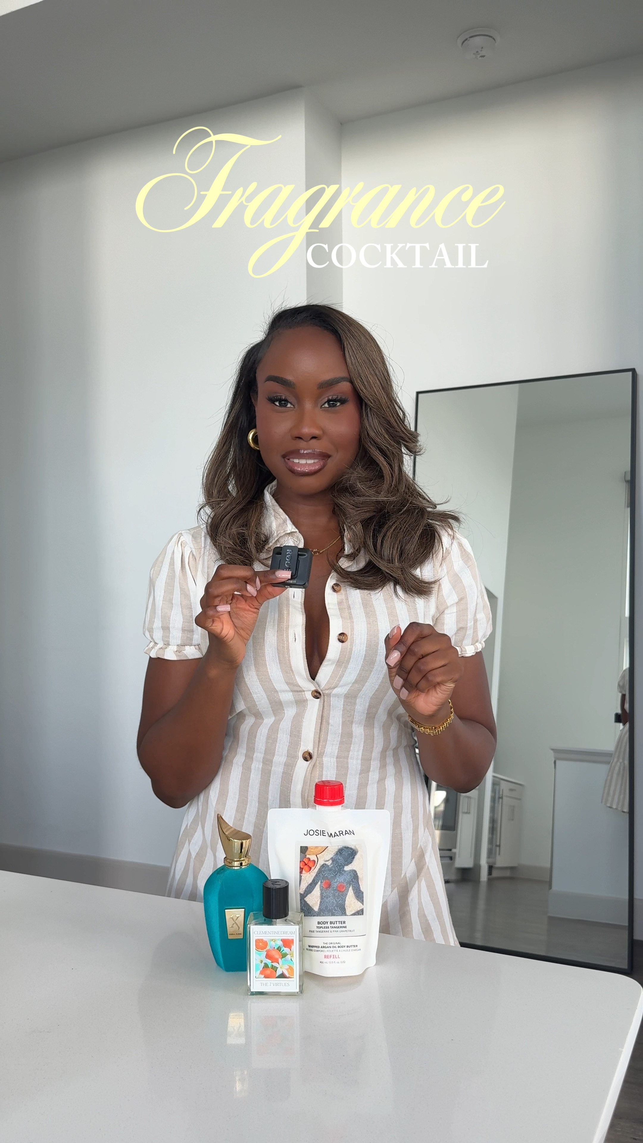 Delicious summer fragrance combination! 

#LTKSeasonal #LTKBeauty