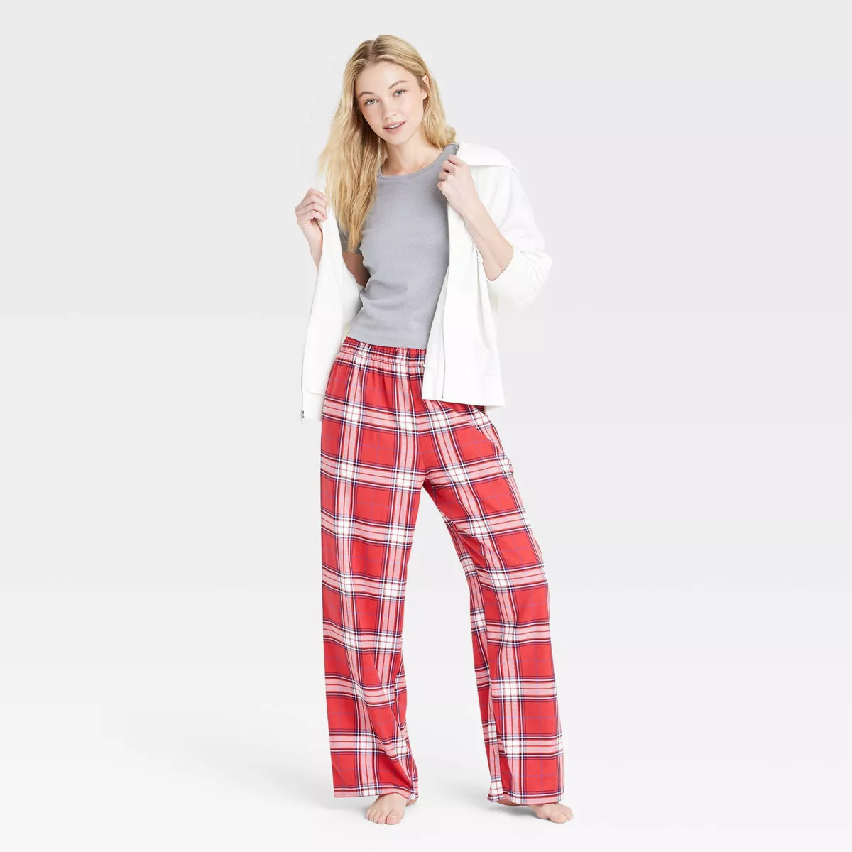 Women's Pajama Pants - Colsie™ Red M | Target