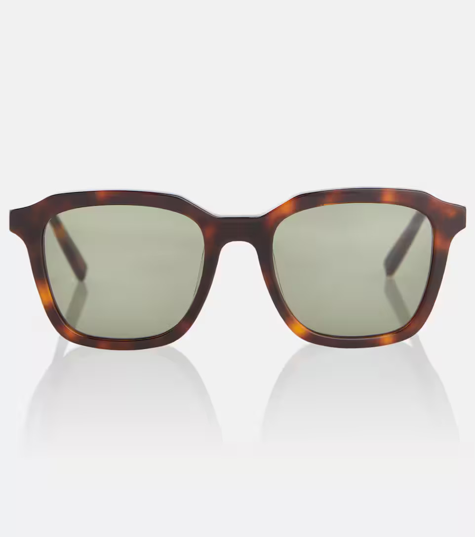 Tortoiseshell acetate sunglasses | Mytheresa (US/CA)