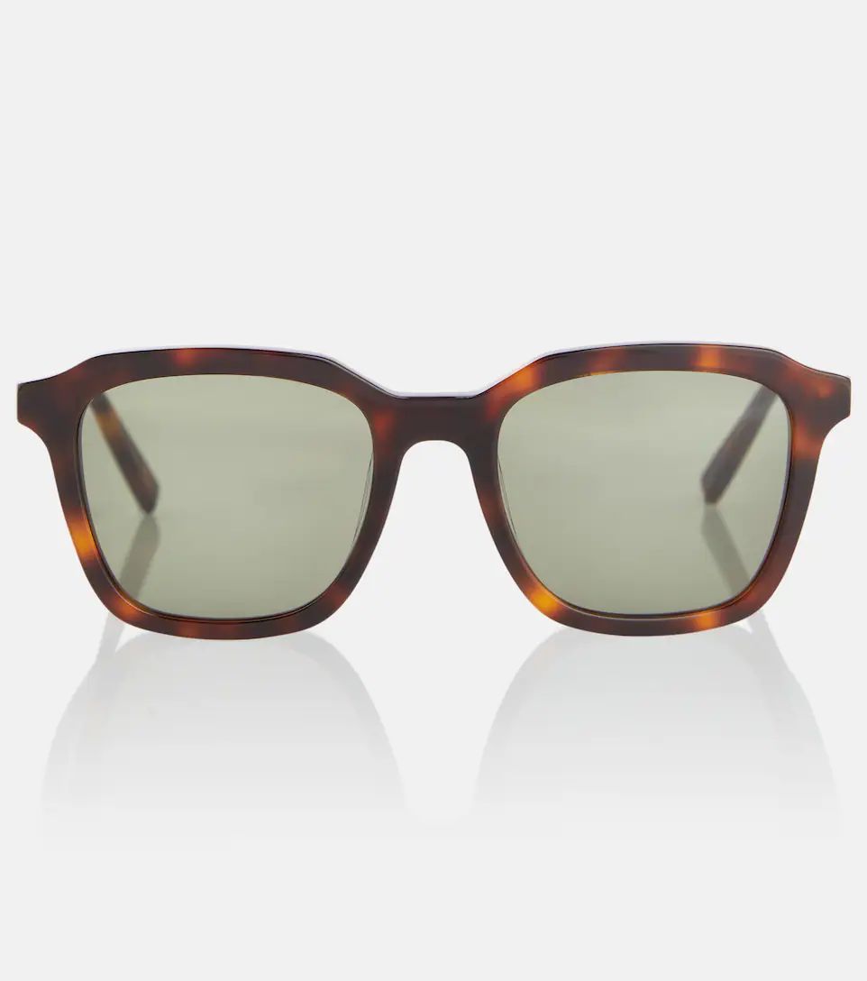 Tortoiseshell acetate sunglasses | Mytheresa (US/CA)
